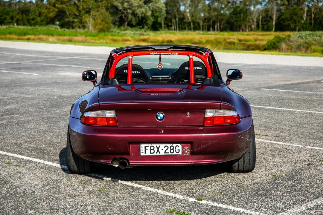 1997 BMW Z3 Roadster - Image 8 of 21
