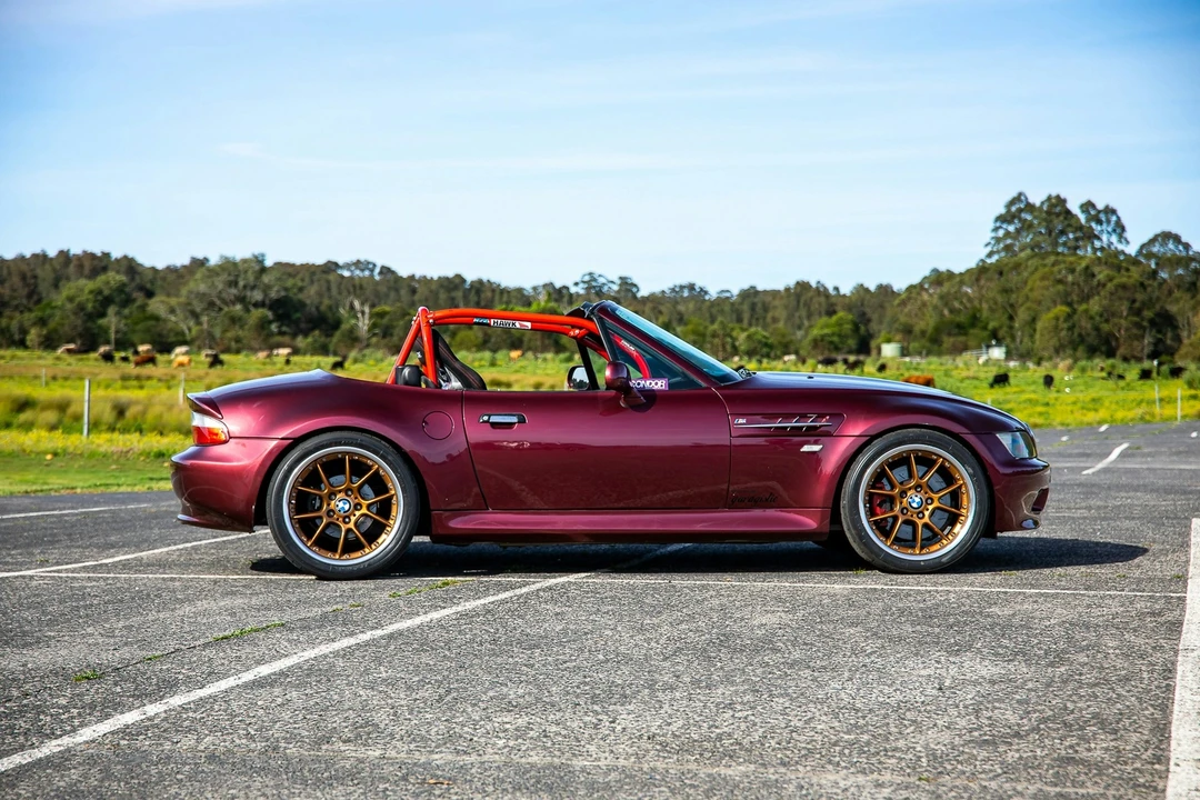 1997 BMW Z3 Roadster - Image 16 of 21