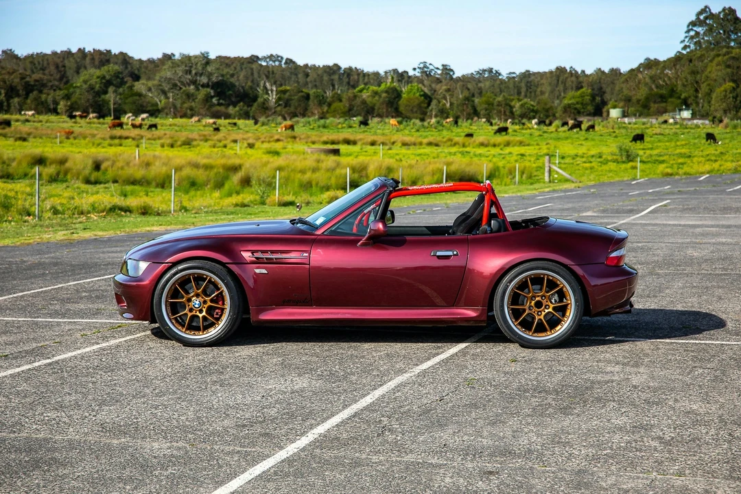 1997 BMW Z3 Roadster - Image 12 of 21