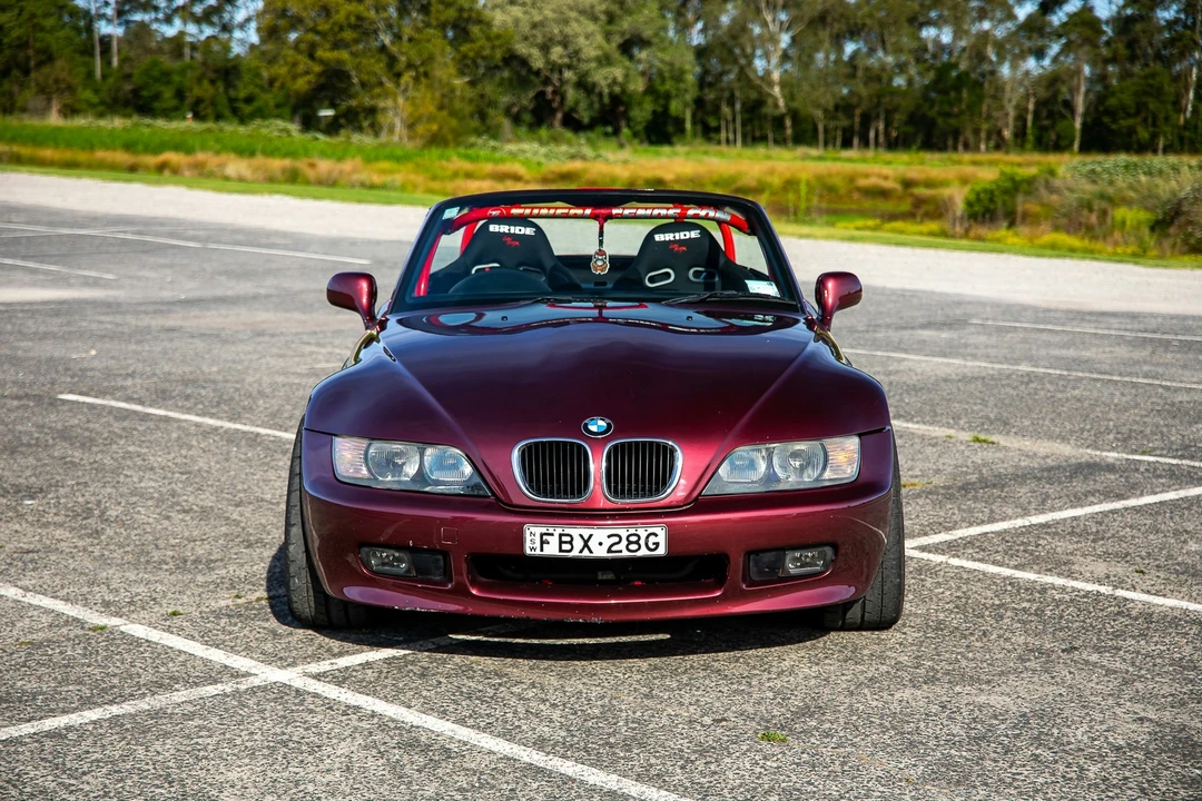 1997 BMW Z3 Roadster - Image 2 of 21