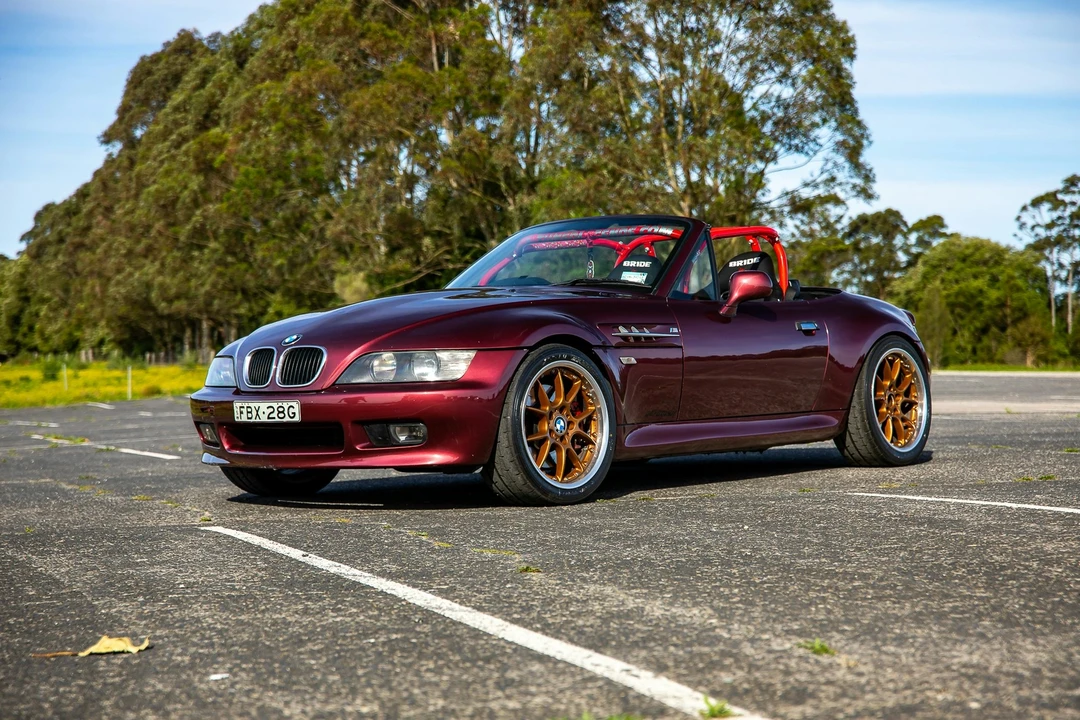 1997 BMW Z3 Roadster - Image 3 of 21