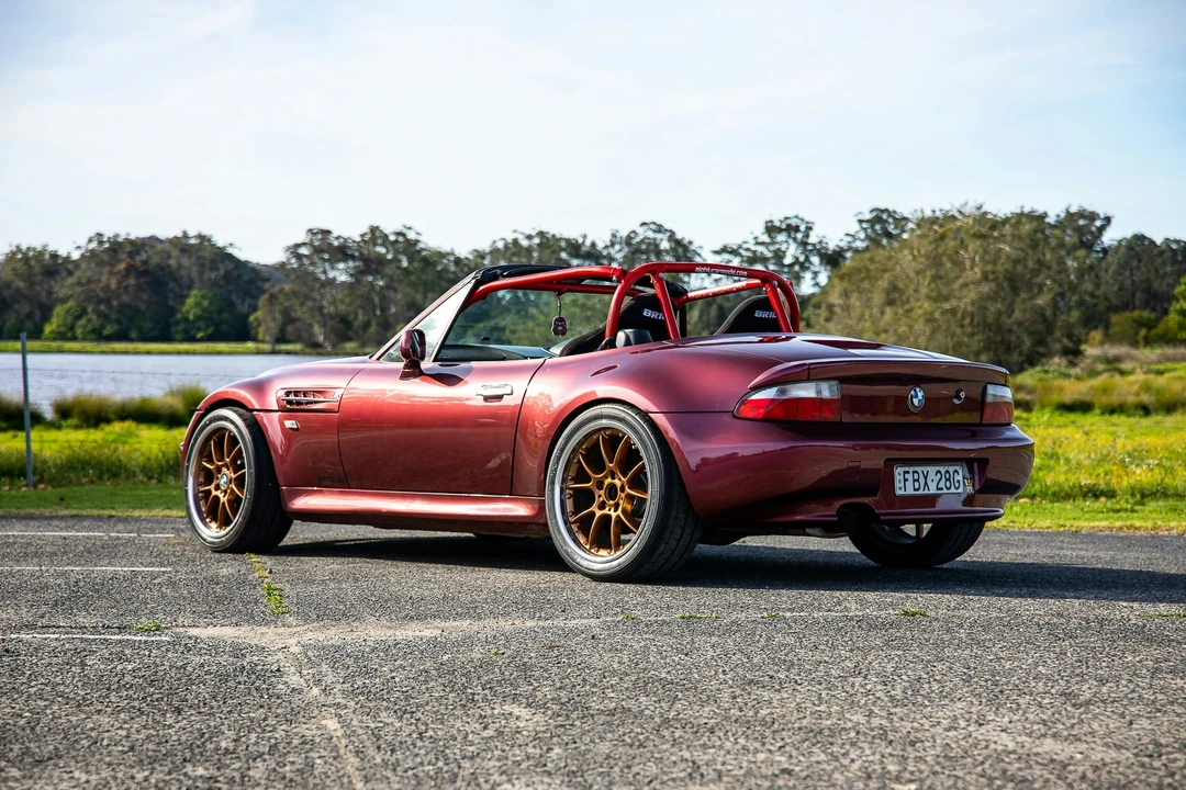1997 BMW Z3 Roadster - Image 13 of 21