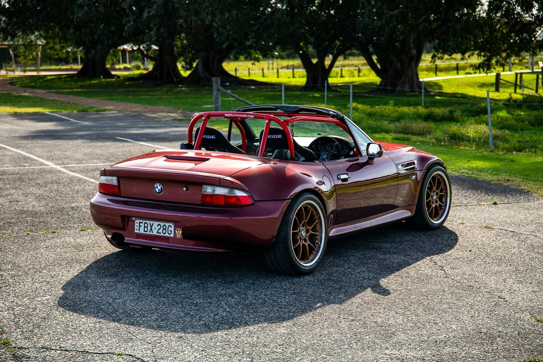 1997 BMW Z3 Roadster - Image 9 of 21