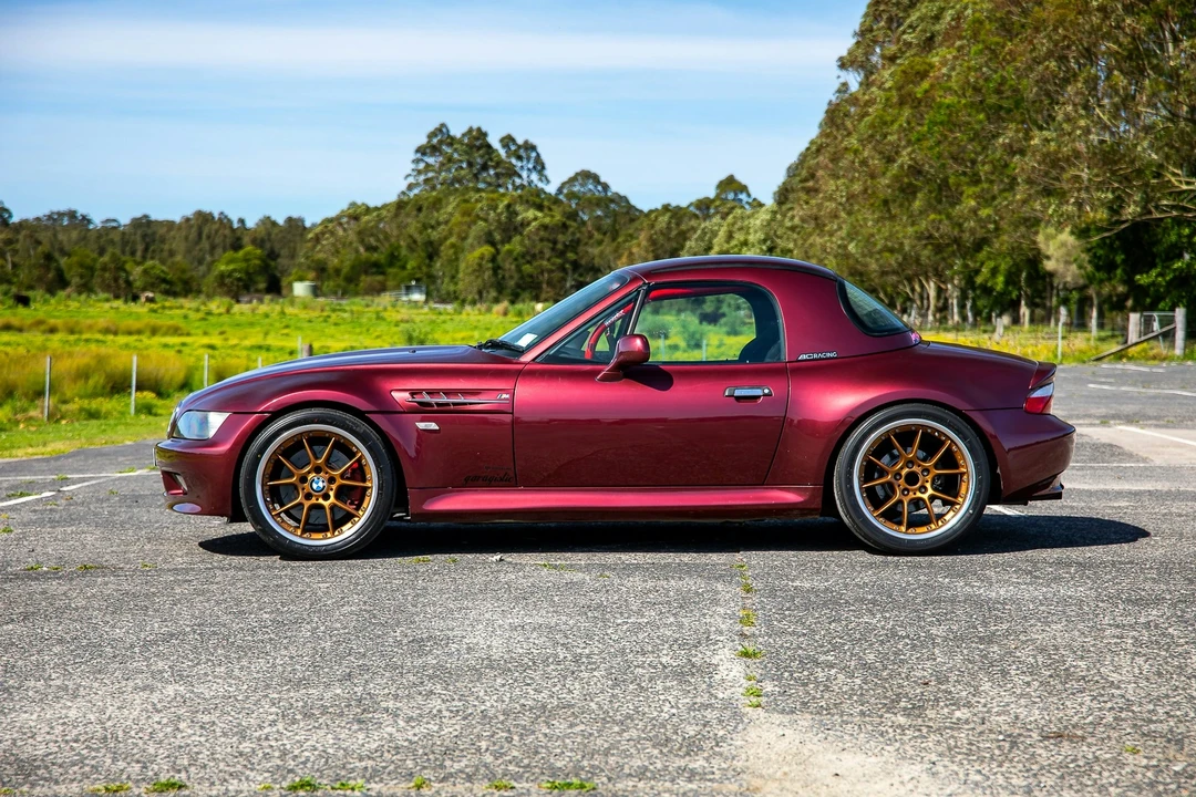 1997 BMW Z3 Roadster - Image 20 of 21