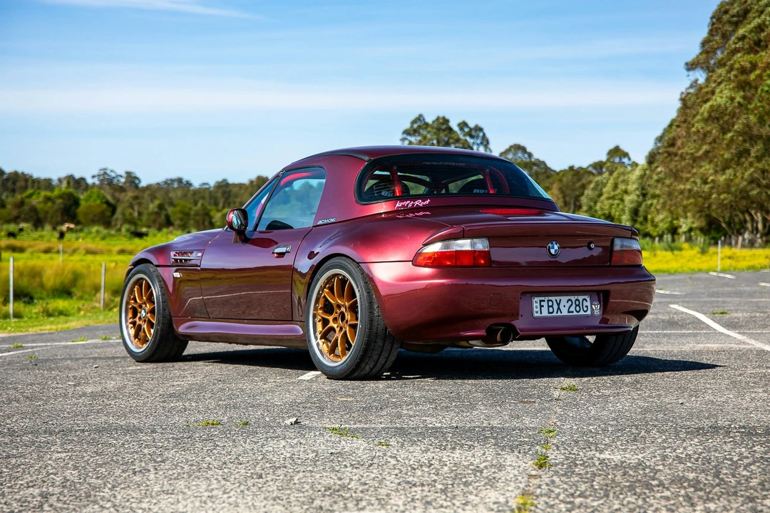 1997 BMW Z3 Roadster - Image 21 of 21