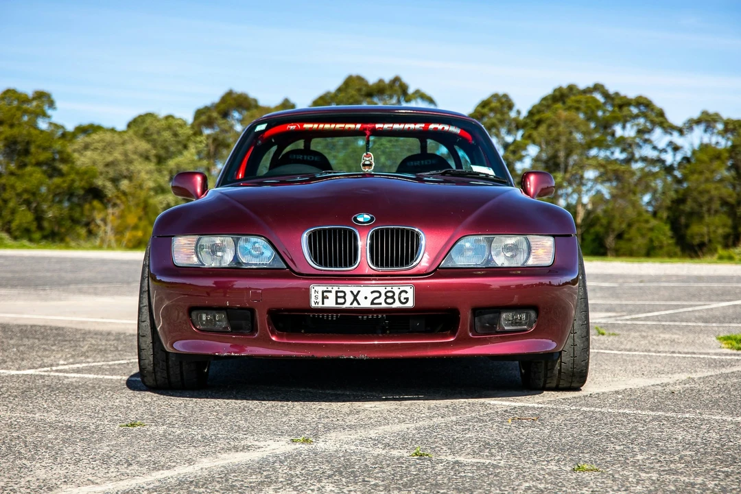 1997 BMW Z3 Roadster - Image 18 of 21