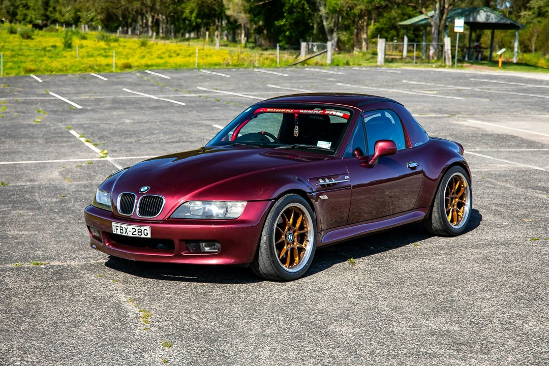 1997 BMW Z3 Roadster - Image 19 of 21