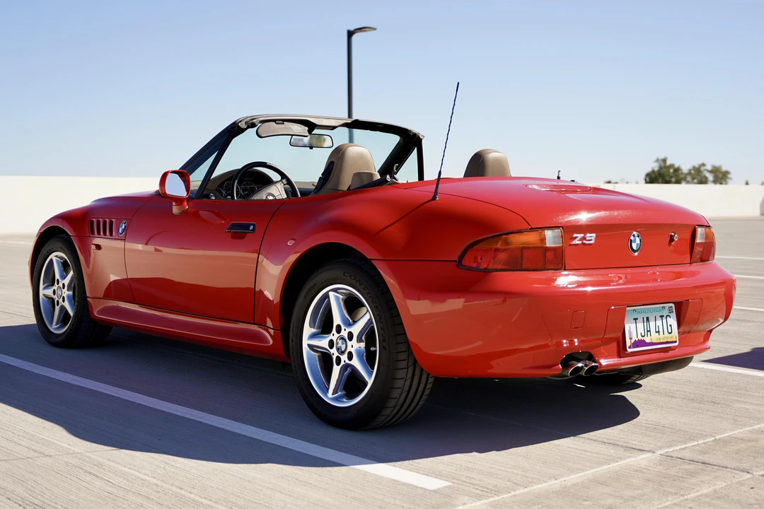 1997 BMW Z3 Roadster - Image 4 of 21
