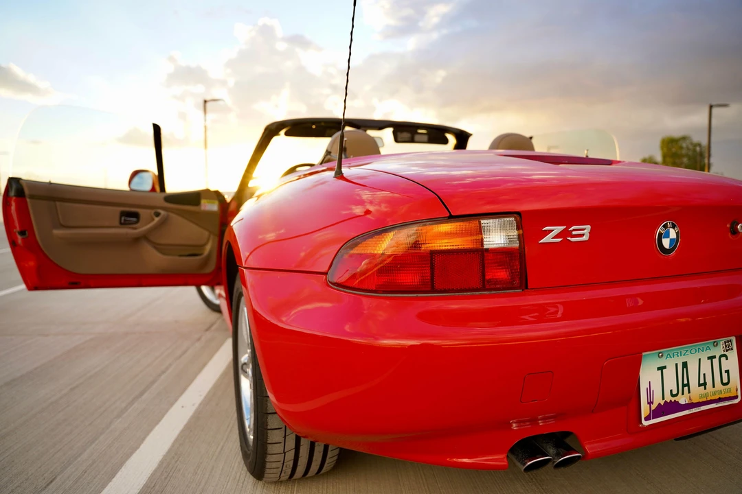 1997 BMW Z3 Roadster - Image 16 of 21