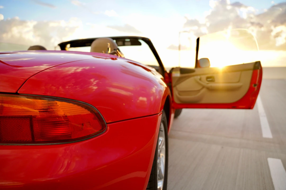 1997 BMW Z3 Roadster - Image 21 of 21