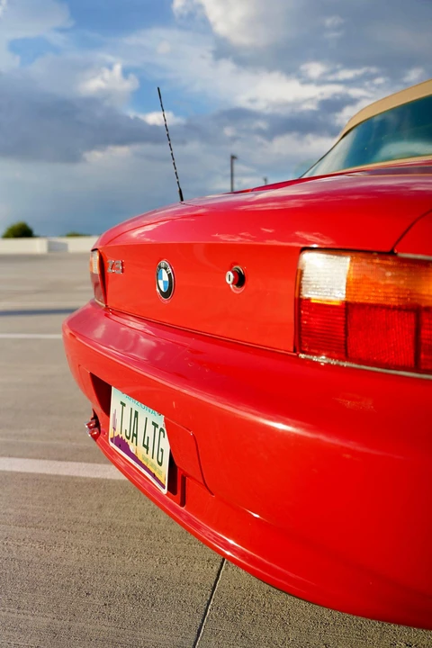 1997 BMW Z3 Roadster - Image 20 of 21
