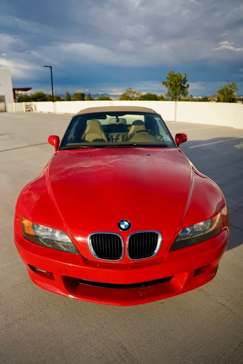 1997 BMW Z3 Roadster - Image 6 of 21