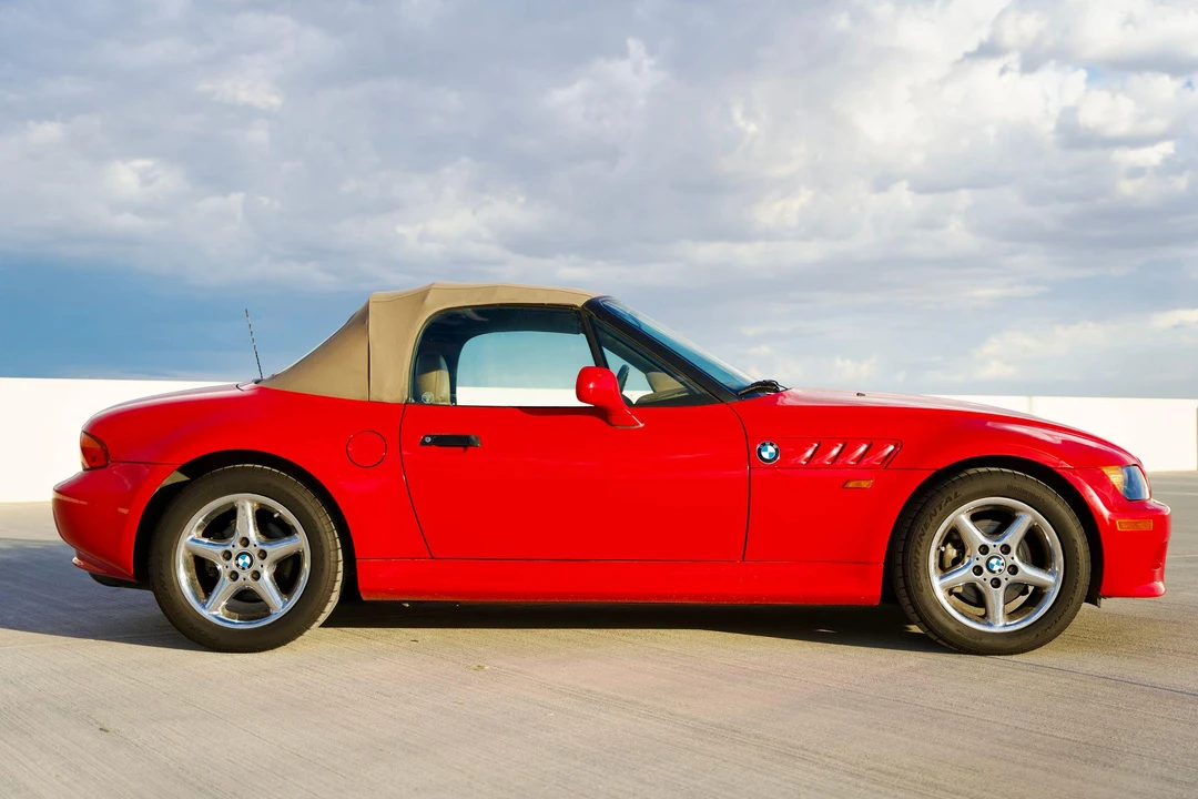 1997 BMW Z3 Roadster - Image 9 of 21