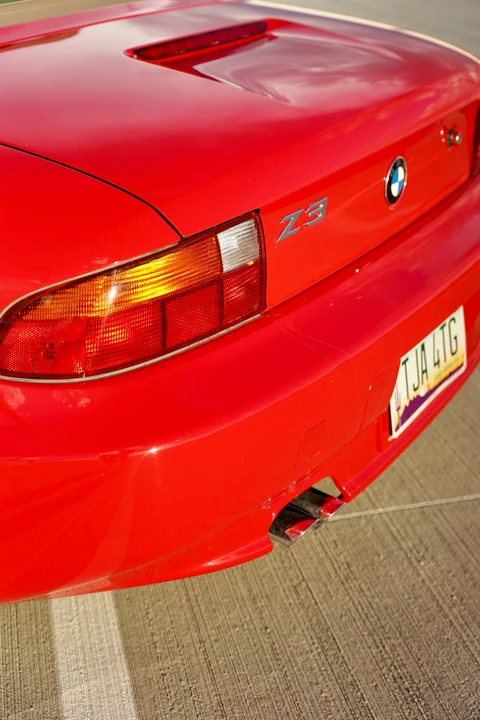 1997 BMW Z3 Roadster - Image 17 of 21
