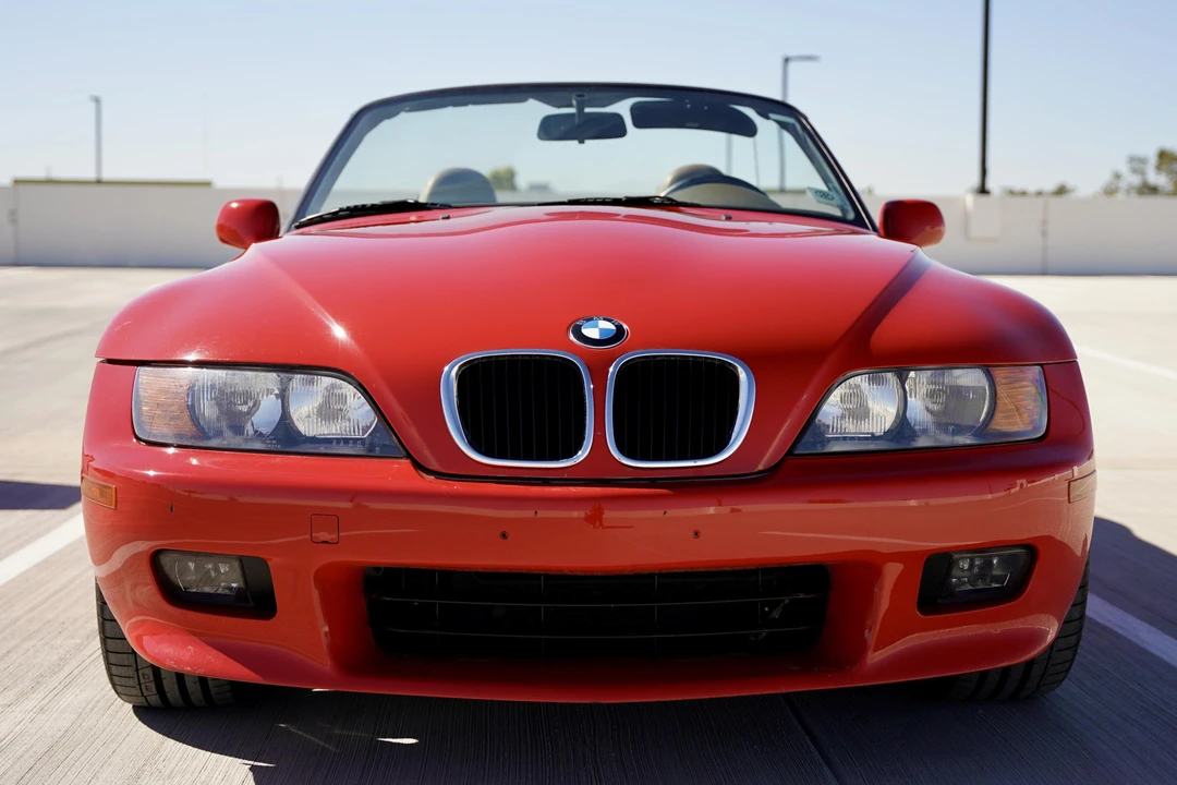 1997 BMW Z3 Roadster - Image 2 of 21