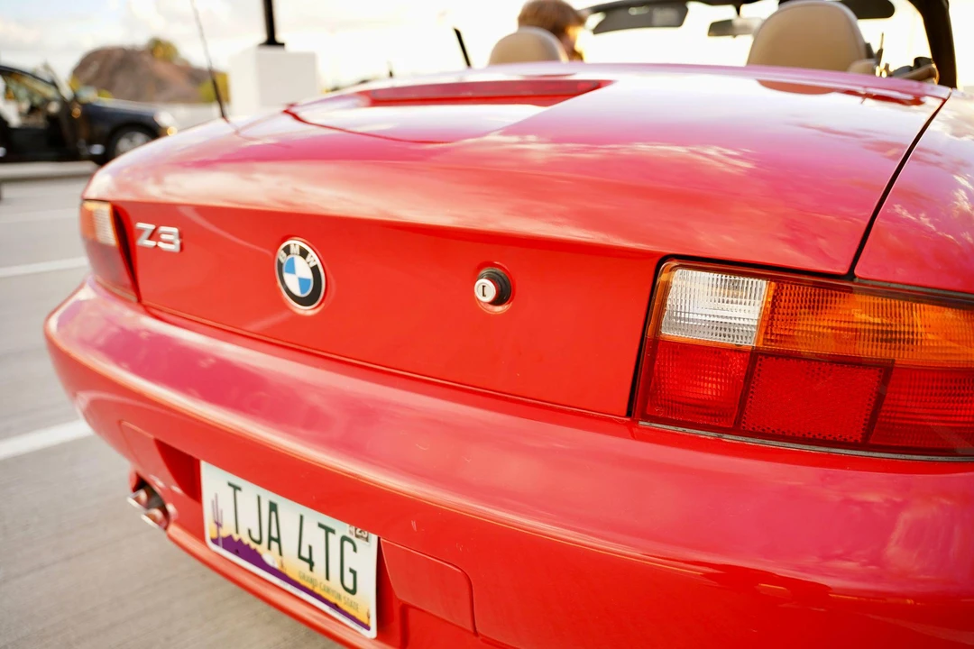 1997 BMW Z3 Roadster - Image 19 of 21