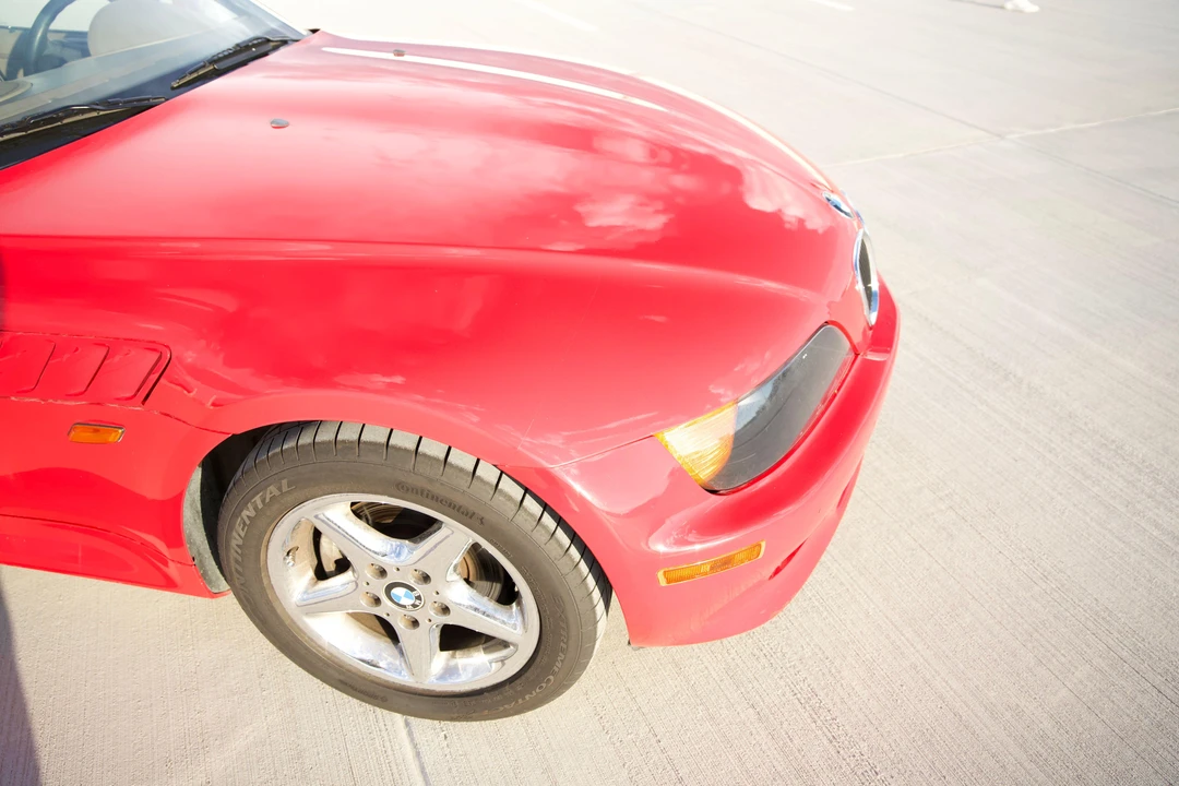 1997 BMW Z3 Roadster - Image 10 of 21
