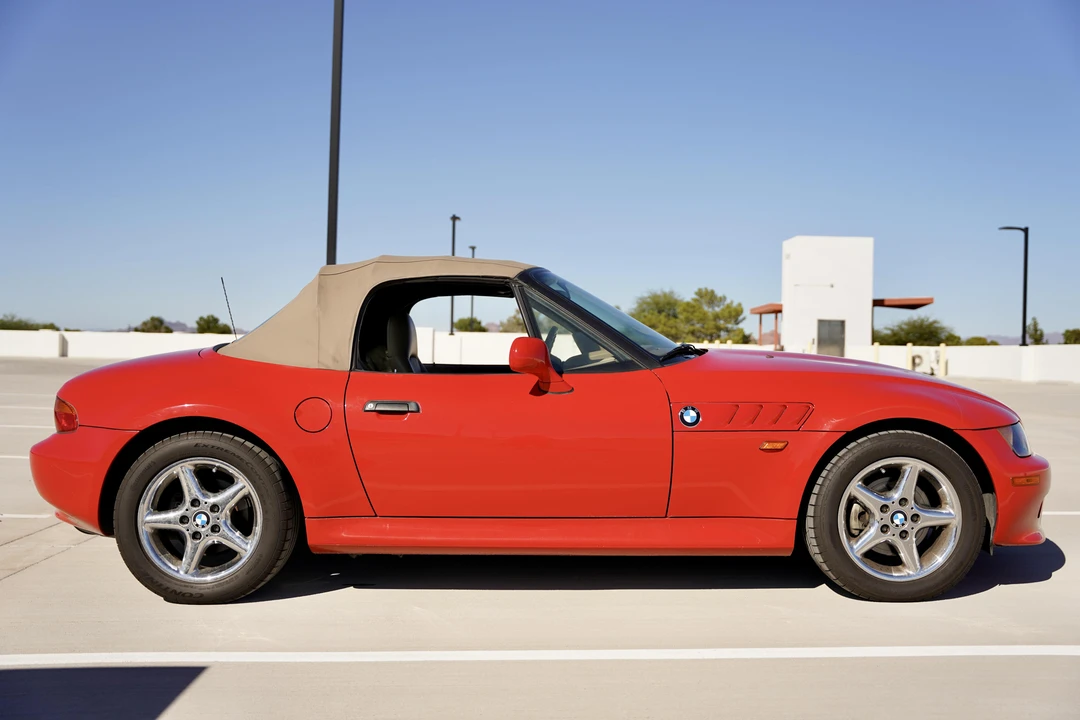 1997 BMW Z3 Roadster - Image 3 of 21
