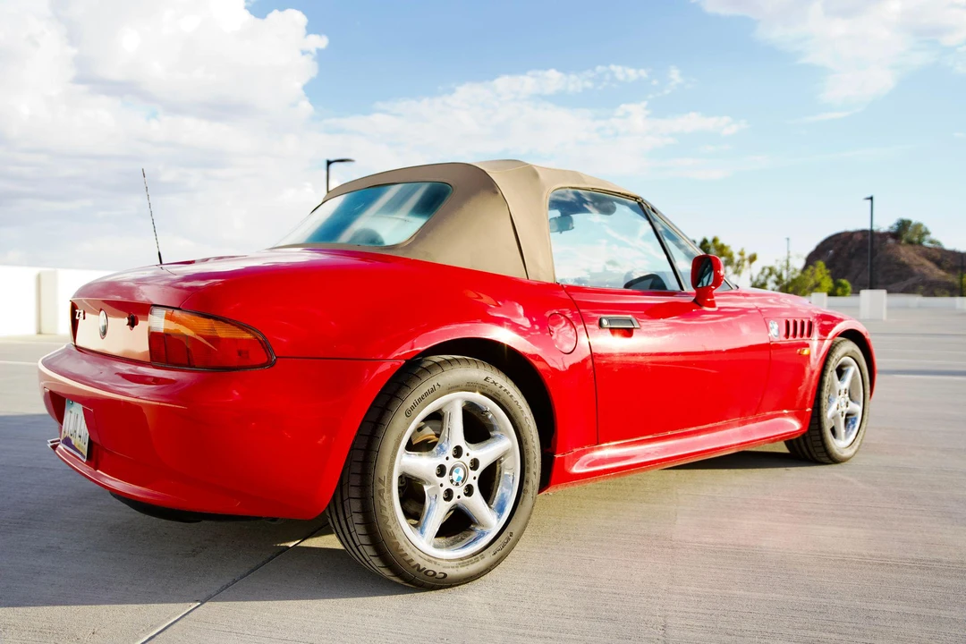 1997 BMW Z3 Roadster - Image 8 of 21