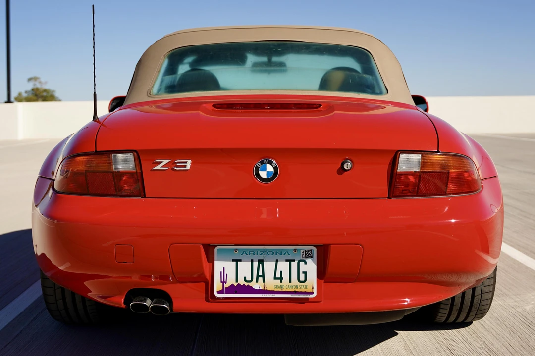 1997 BMW Z3 Roadster - Image 5 of 21
