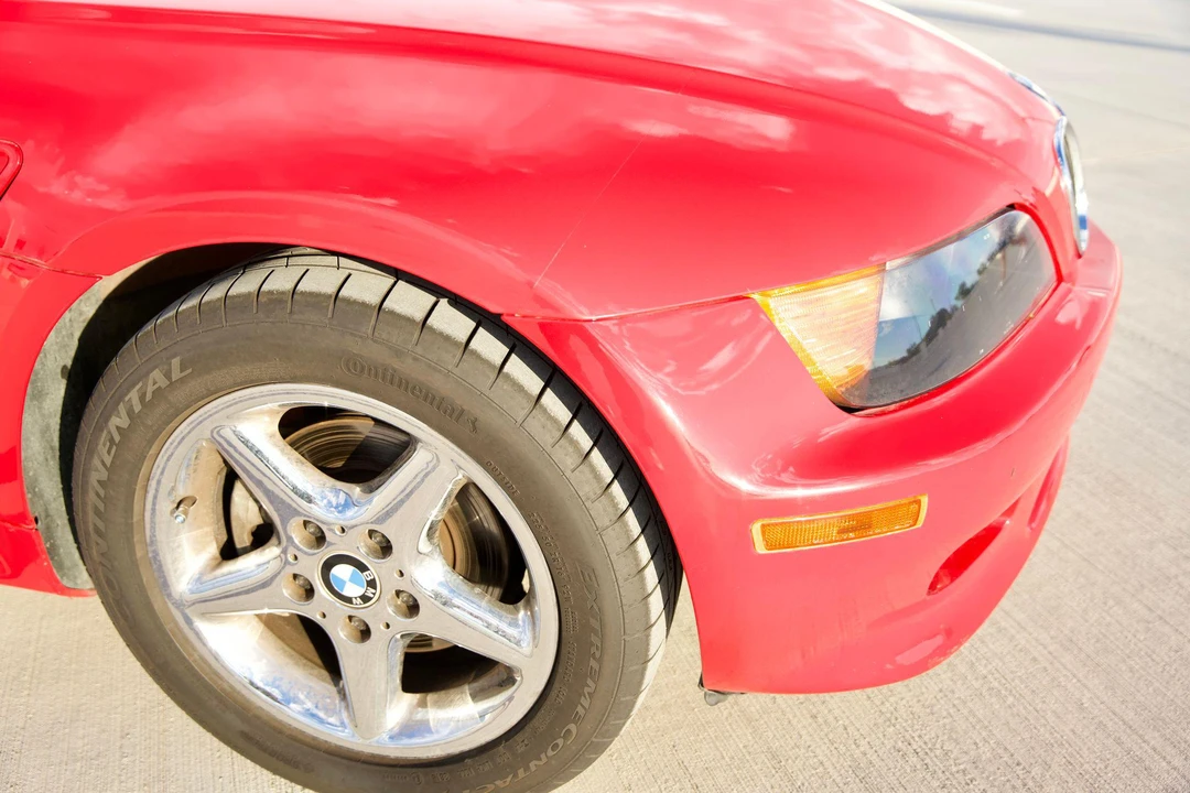1997 BMW Z3 Roadster - Image 11 of 21