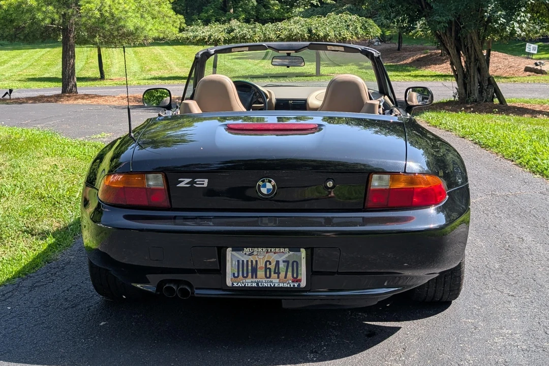 1997 BMW Z3 Roadster - Image 5 of 31
