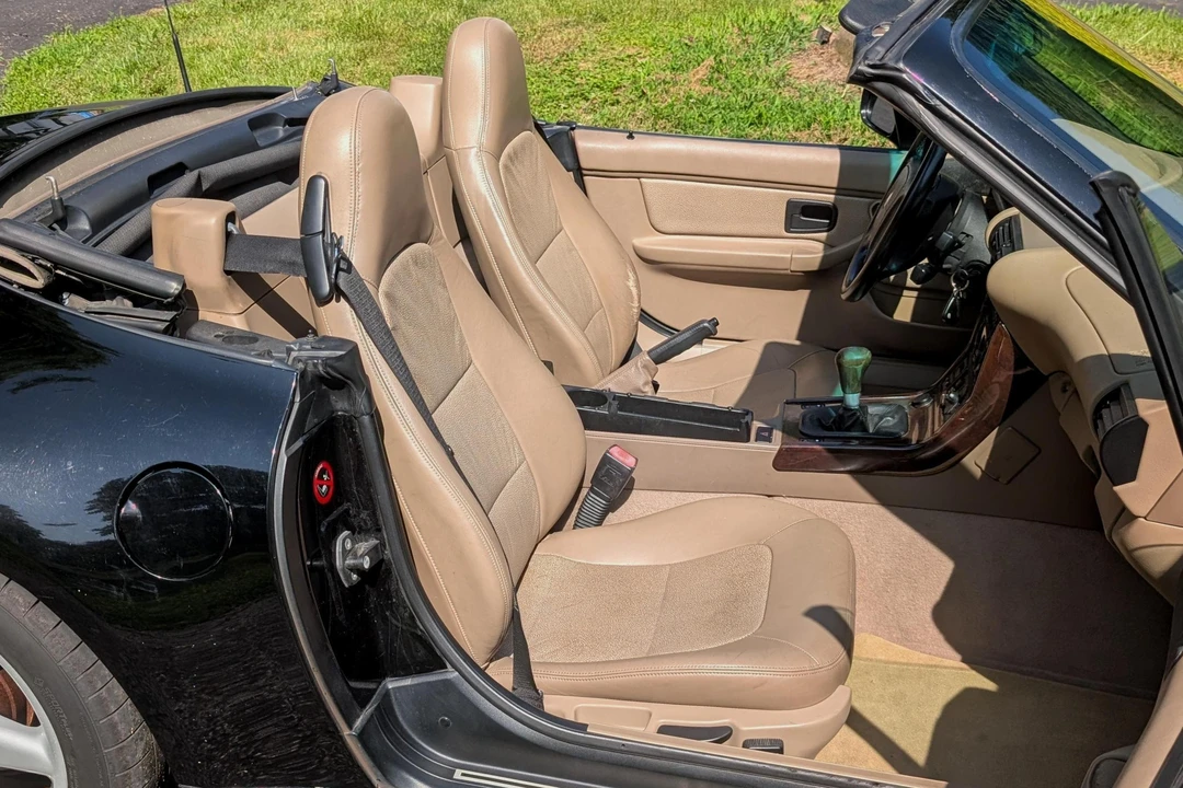 1997 BMW Z3 Roadster - Image 25 of 31
