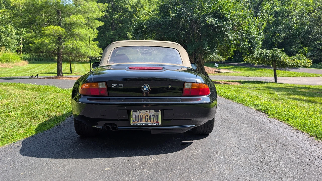 1997 BMW Z3 Roadster - Image 13 of 31