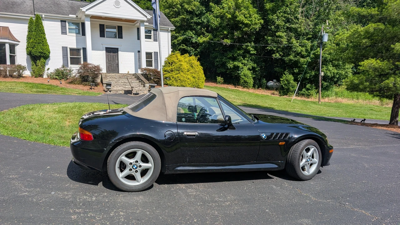 1997 BMW Z3 Roadster - Image 14 of 31