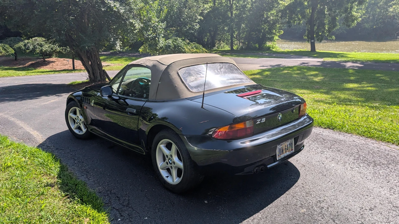 1997 BMW Z3 Roadster - Image 12 of 31