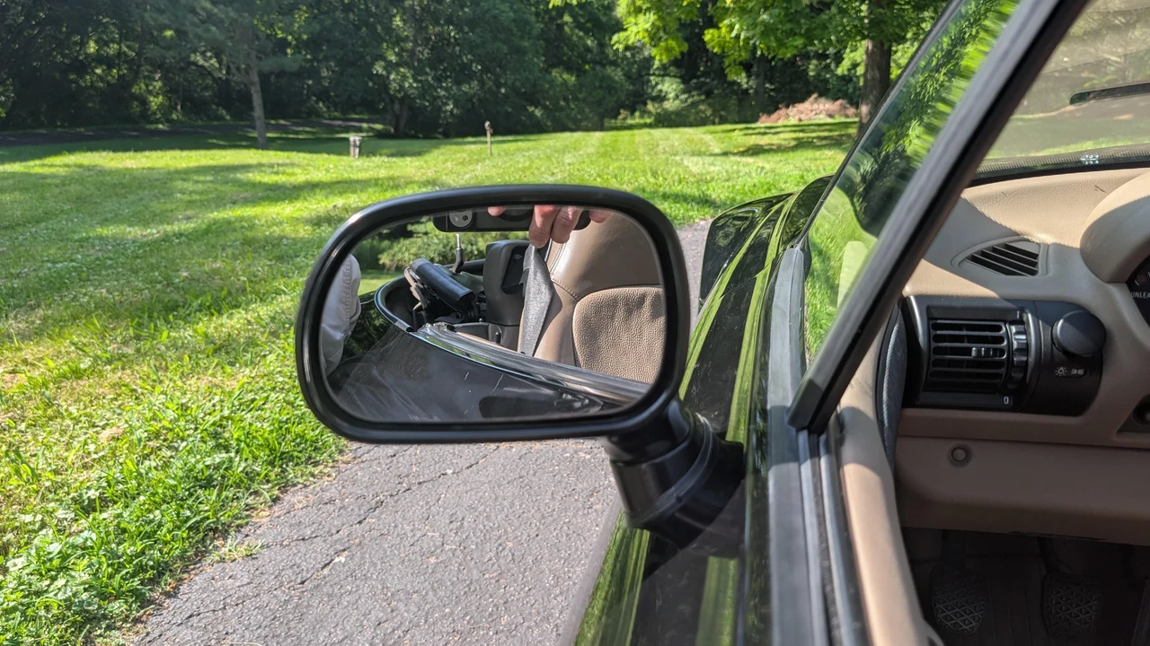 1997 BMW Z3 Roadster - Image 16 of 31