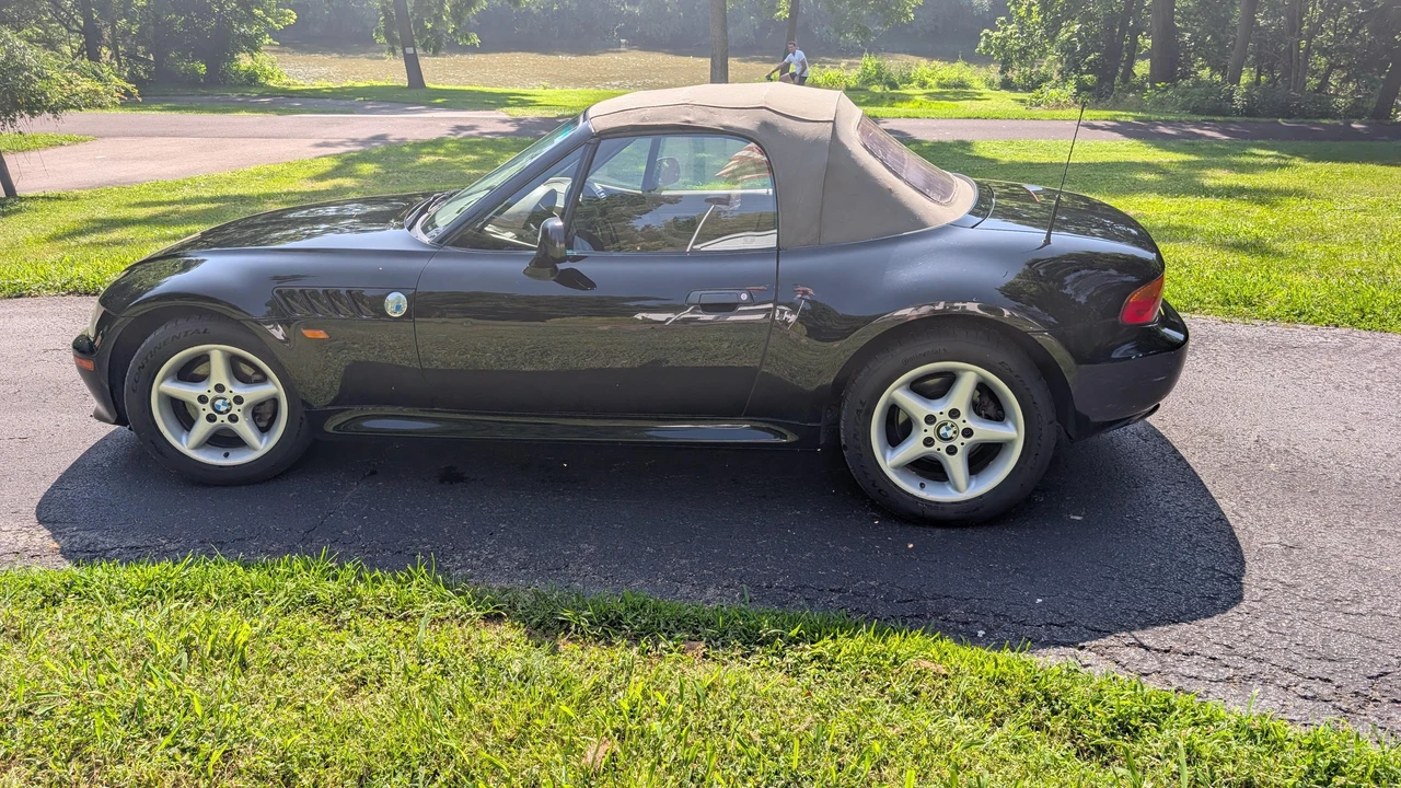 1997 BMW Z3 Roadster - Image 11 of 31