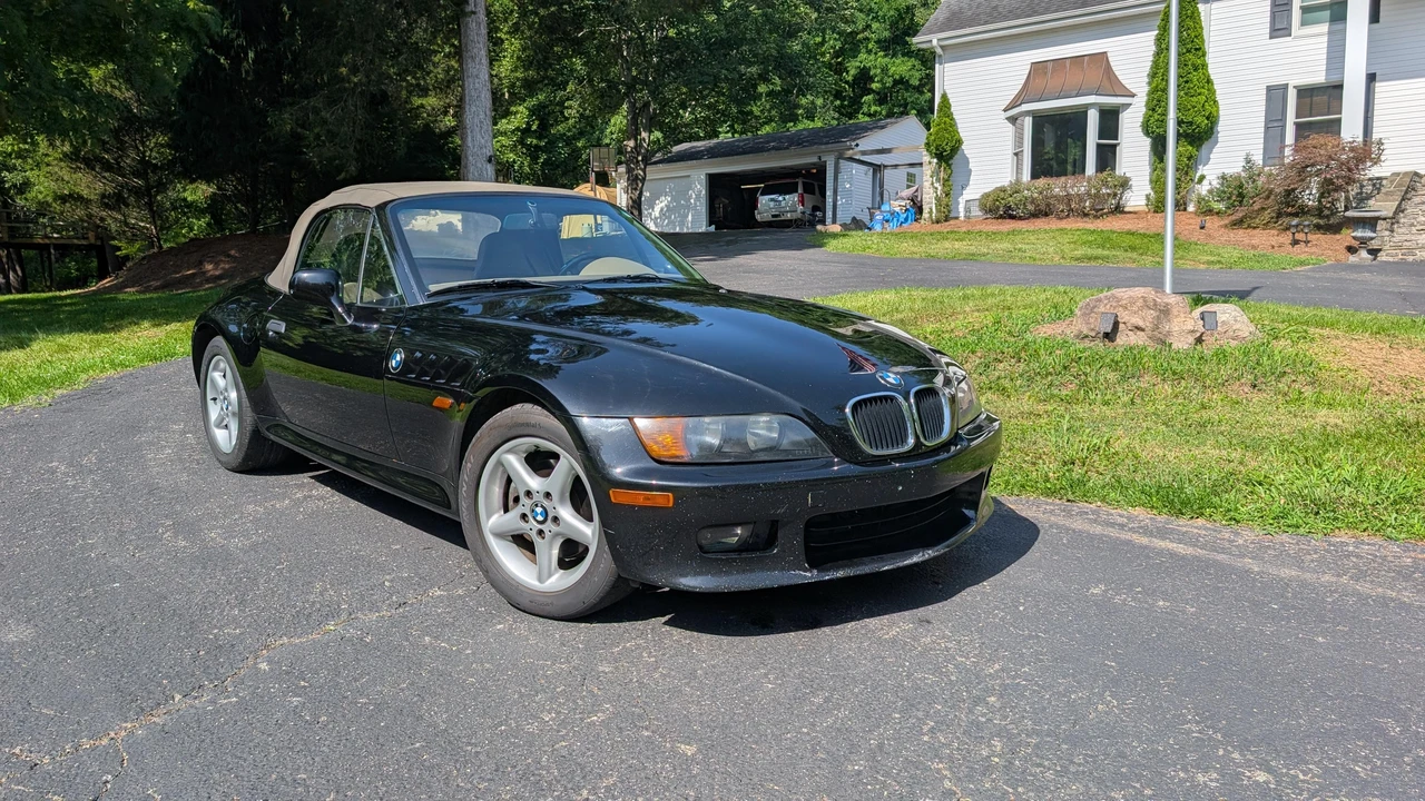 1997 BMW Z3 Roadster - Image 15 of 31