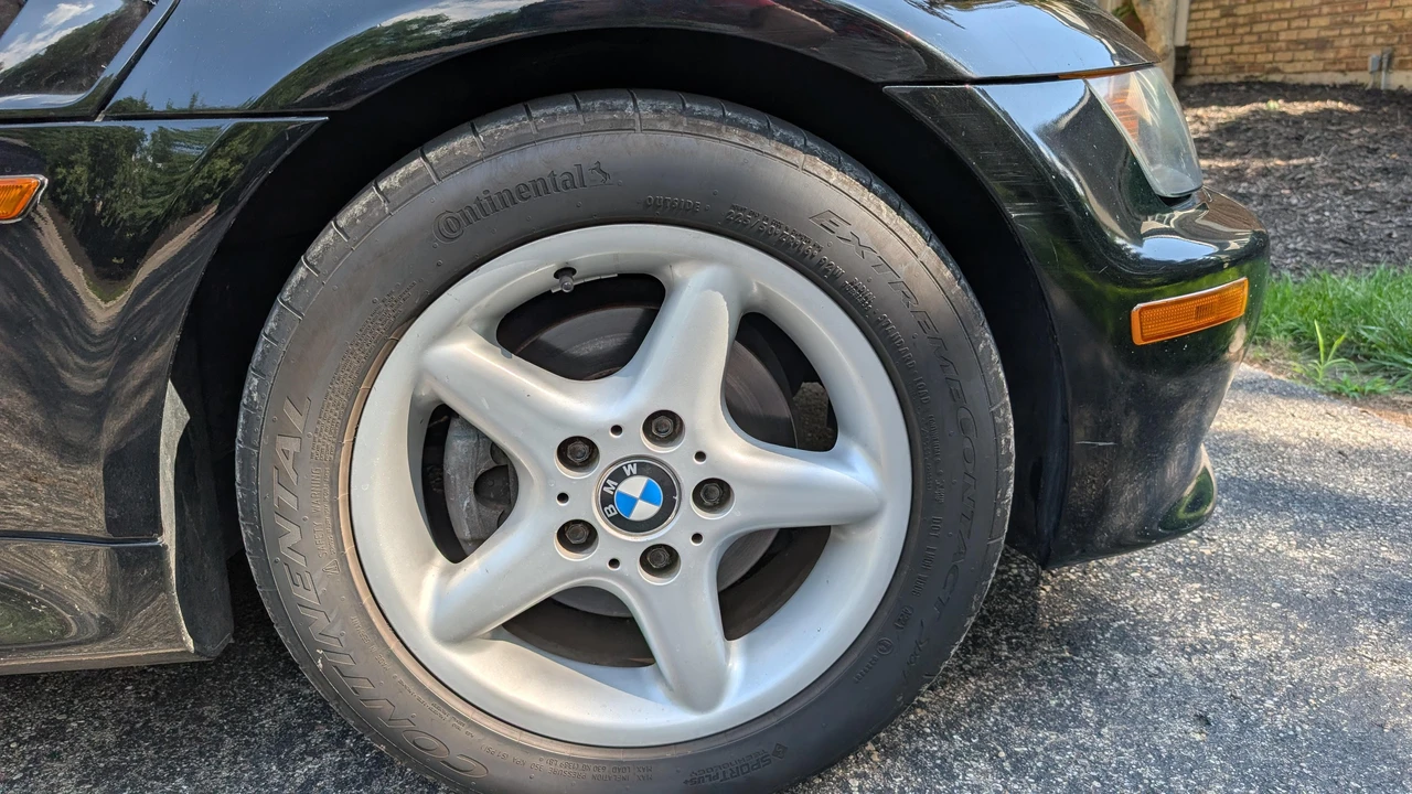1997 BMW Z3 Roadster - Image 22 of 31