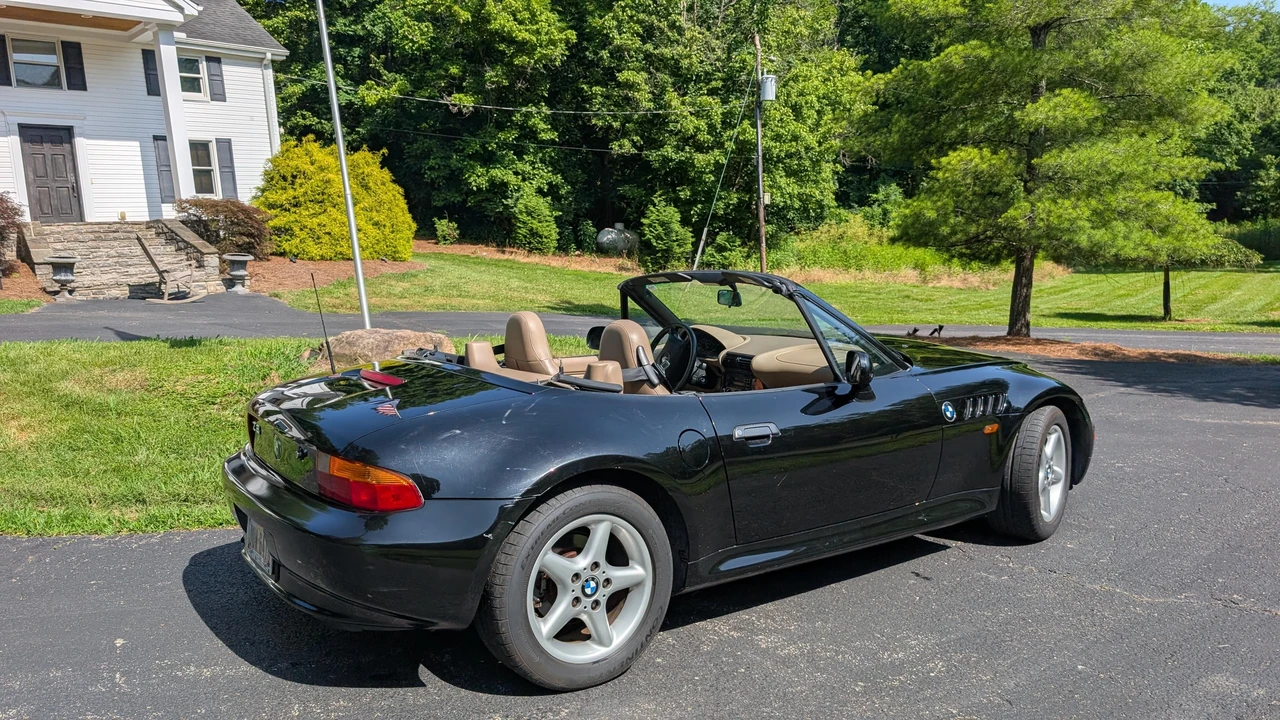 1997 BMW Z3 Roadster - Image 7 of 31