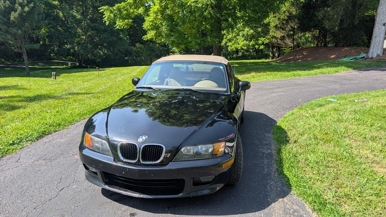 1997 BMW Z3 Roadster - Image 10 of 31