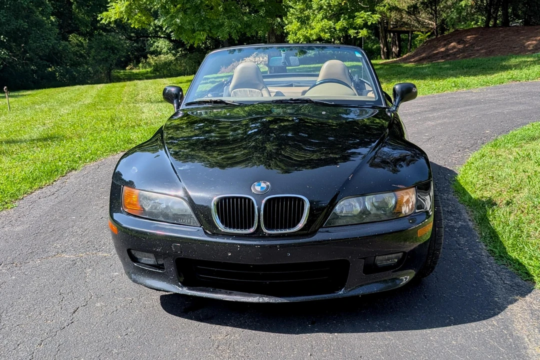 1997 BMW Z3 Roadster - Image 2 of 31