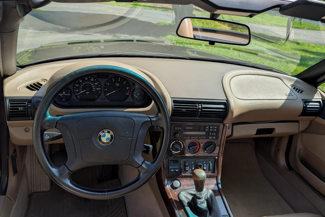 1997 BMW Z3 Roadster - Image 24 of 31