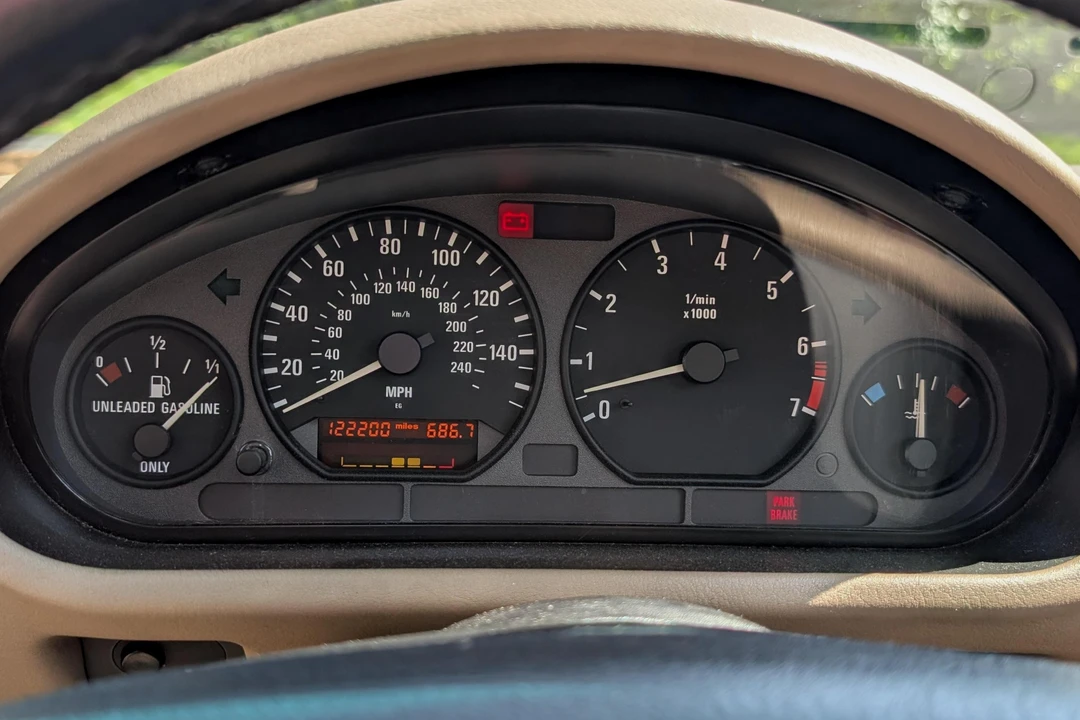 1997 BMW Z3 Roadster - Image 27 of 31