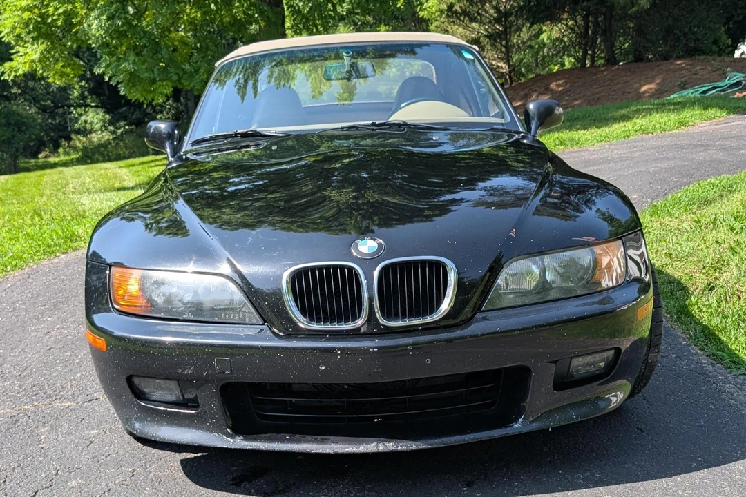 1997 BMW Z3 Roadster - Image 9 of 31