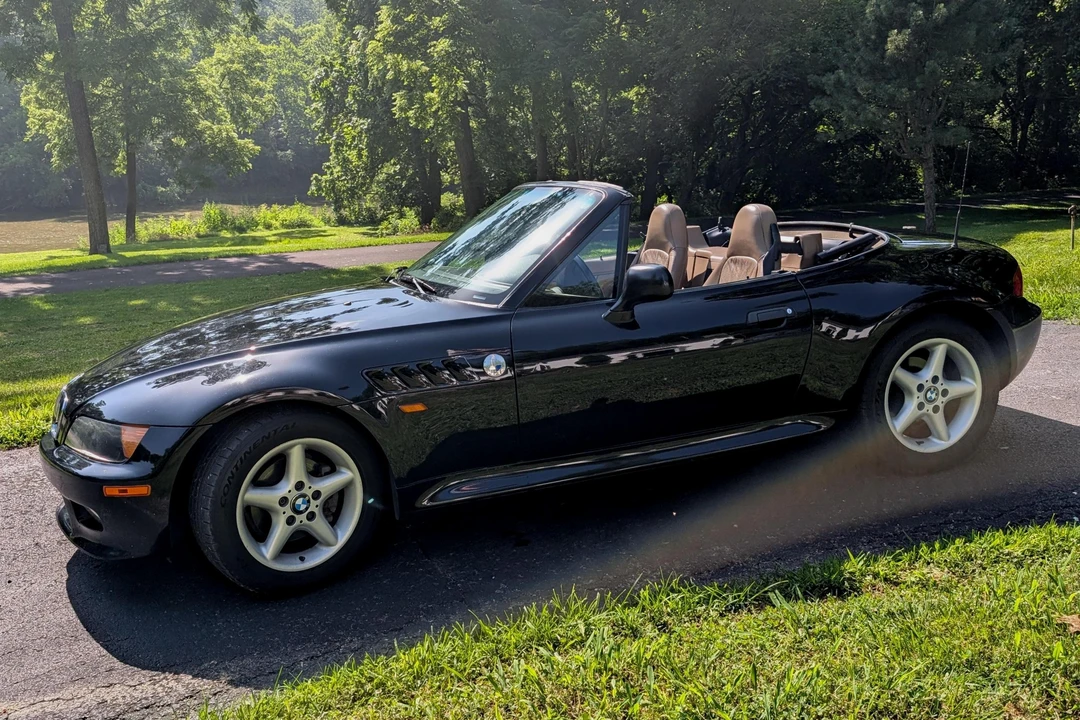 1997 BMW Z3 Roadster - Image 3 of 31