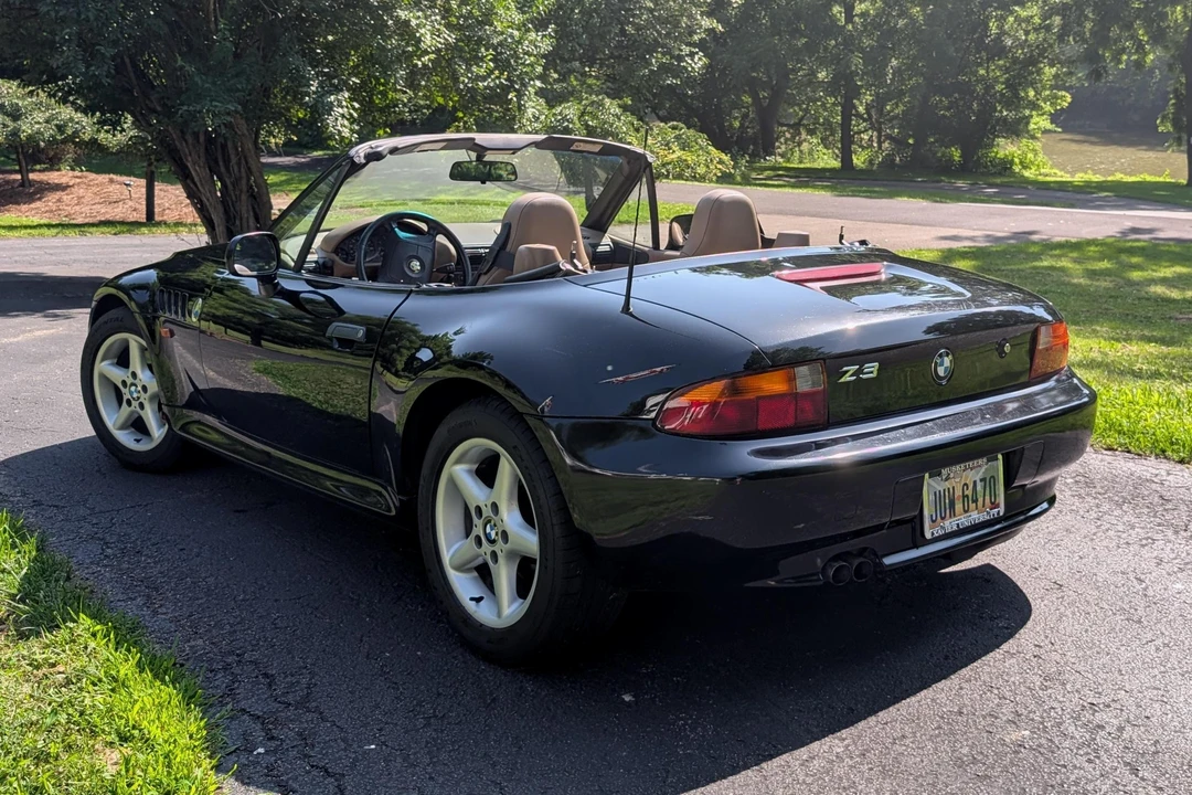 1997 BMW Z3 Roadster - Image 4 of 31