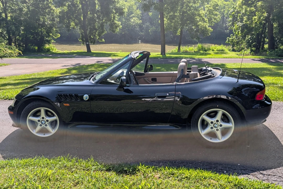 1997 BMW Z3 Roadster - Image 6 of 31