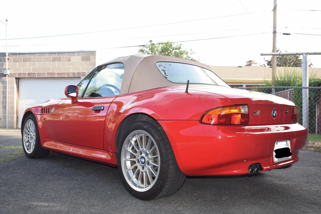 1997 BMW Z3 Roadster - Image 14 of 31