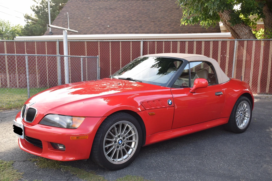 1997 BMW Z3 Roadster - Image 13 of 31
