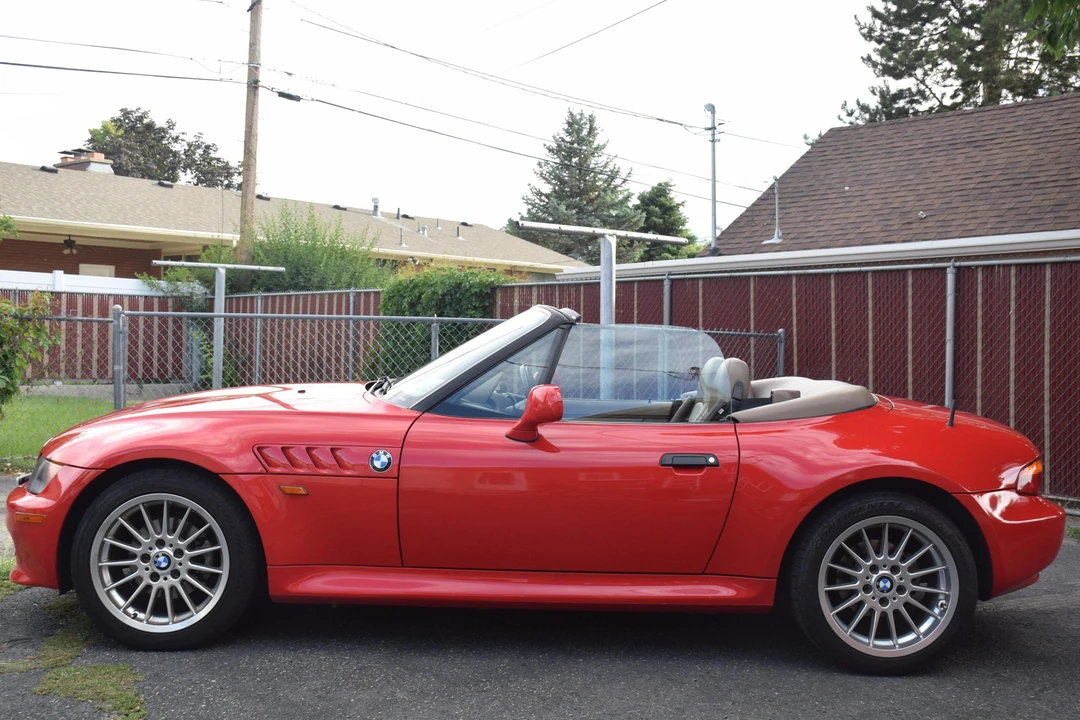 1997 BMW Z3 Roadster - Image 3 of 31