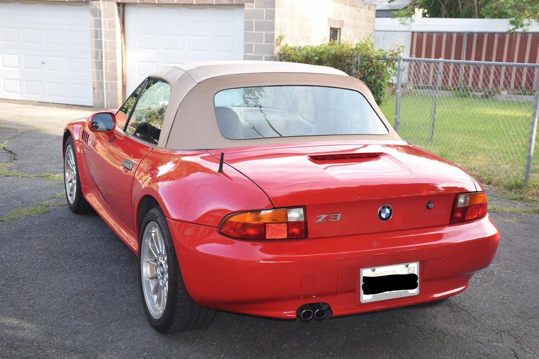 1997 BMW Z3 Roadster - Image 17 of 31