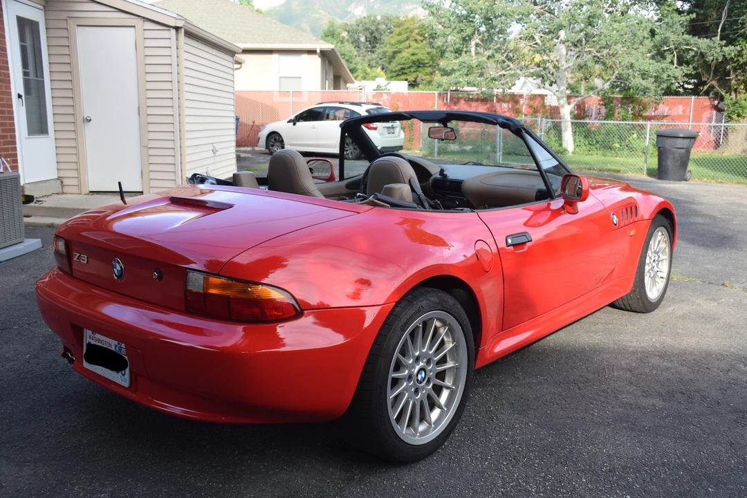 1997 BMW Z3 Roadster - Image 11 of 31