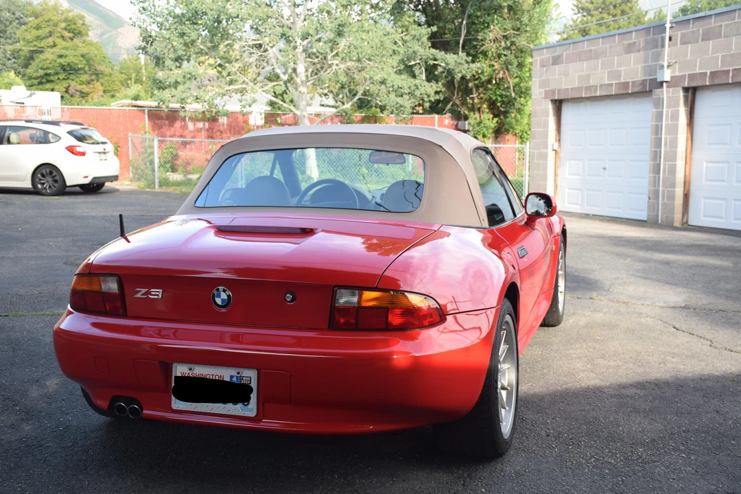 1997 BMW Z3 Roadster - Image 19 of 31