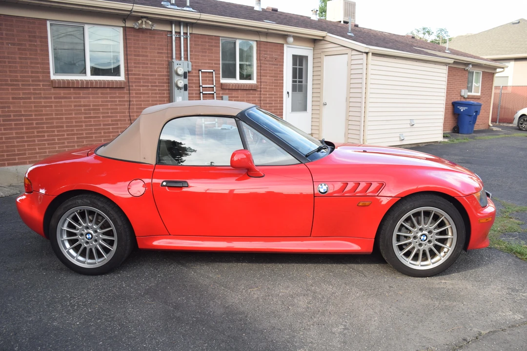 1997 BMW Z3 Roadster - Image 21 of 31